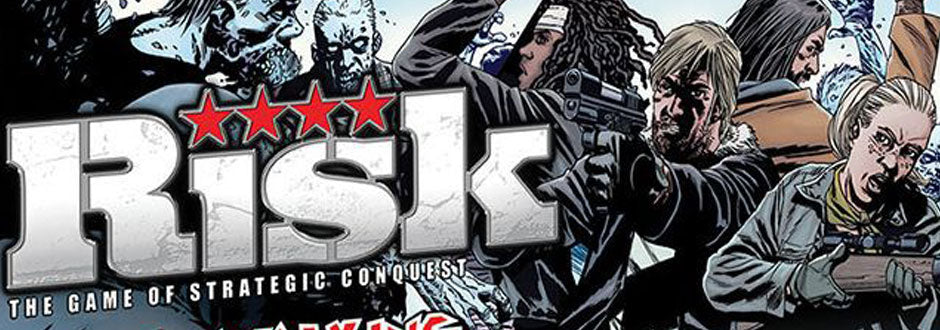Risk: The Walking Dead Survival Edition Review