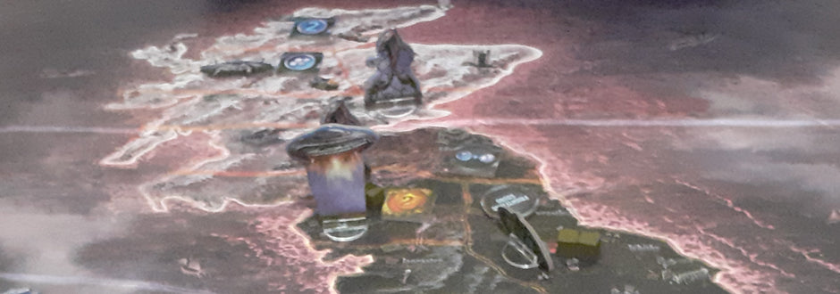 War of The Worlds: The Next Wave Review