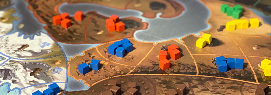 A War of Whispers Review