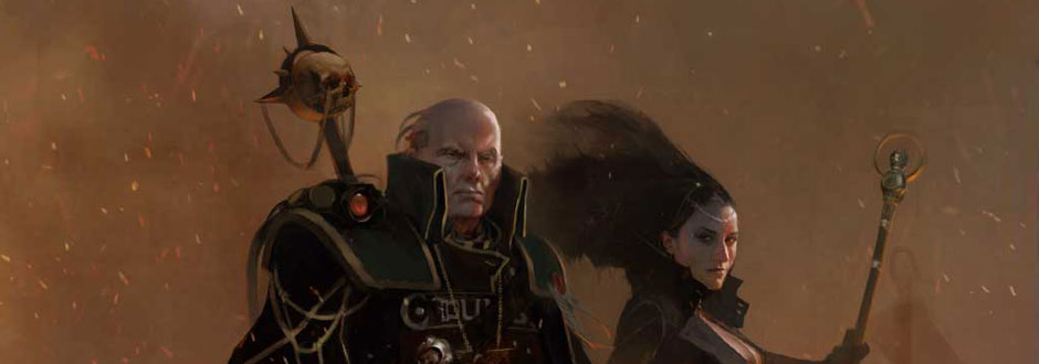 Warhammer 40K to get its own TV Show