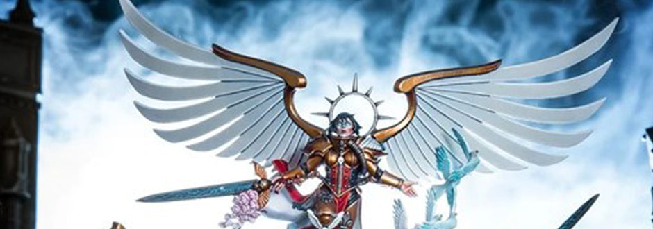 Warhammer 40k News Round-Up: June
