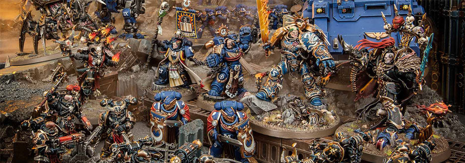 From Miniatures to Media: The Warhammer House of Fantasy Horrors