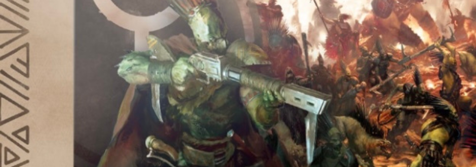 News: Warhammer Reveals From the Las Vegas Open 2024