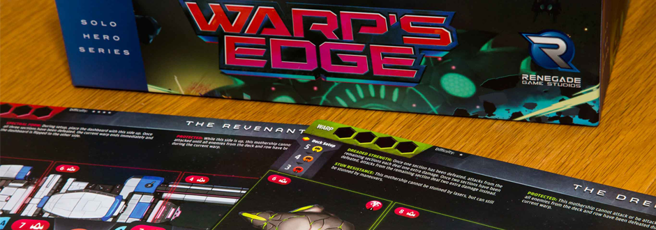 Warp’s Edge Review