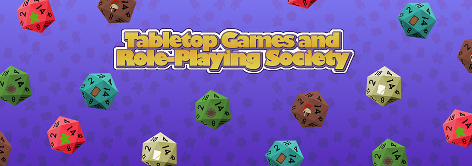 Warwick University Tabletop and Role Playing Society Partnership