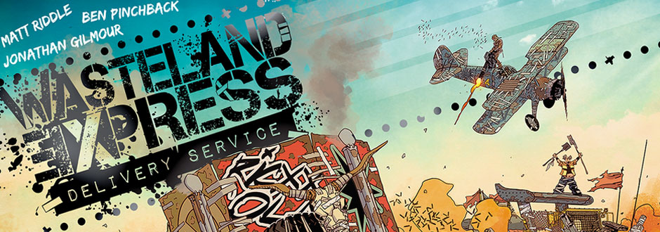 Wasteland Express Delivery Service Review