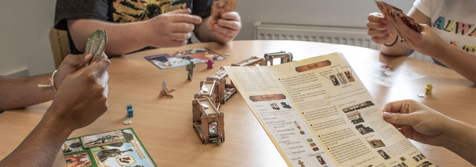 4 Ways of Learning New Board Games
