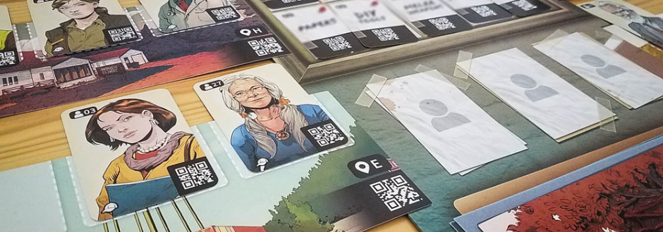Chronicles of Crime: Welcome to Redview Expansion Review