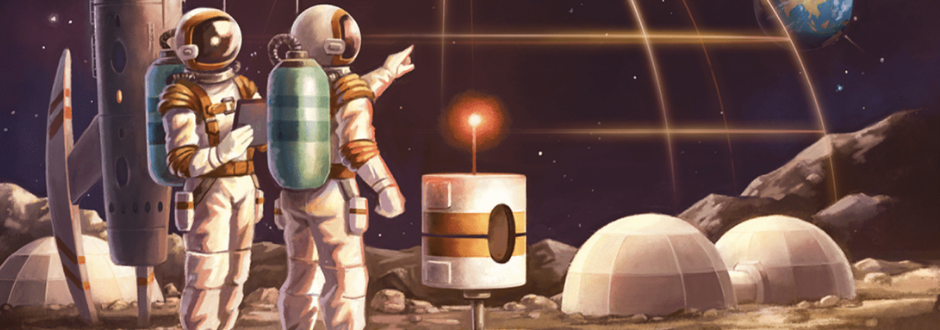 Welcome To The Moon Review