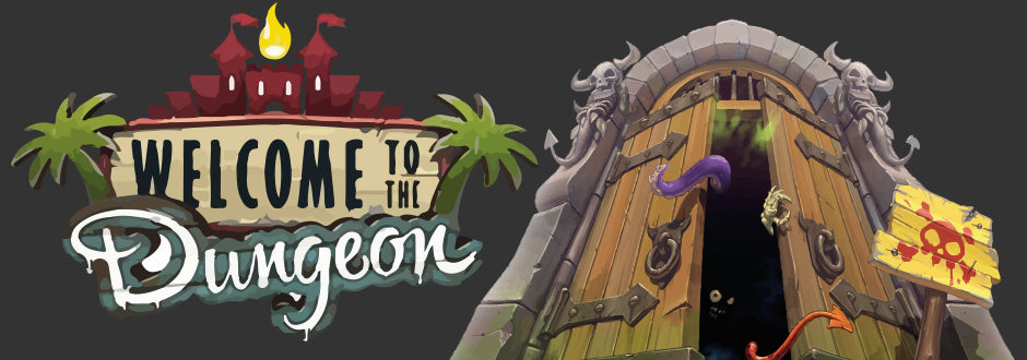 Welcome to the Dungeon Review