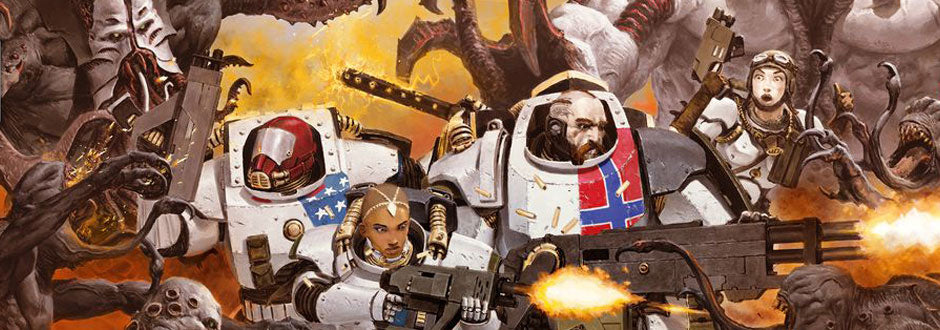 News Round Up: Werewolves, Space Zombies & some Guy called Thanos