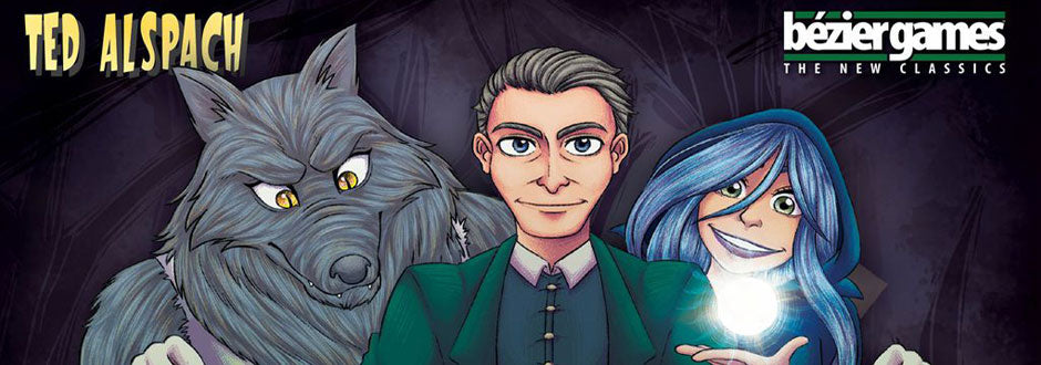 Werewords Board Game Review