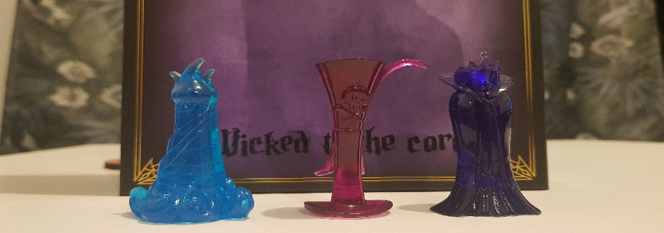 Disney Villainous – Wicked to the Core Expansion Pack Review