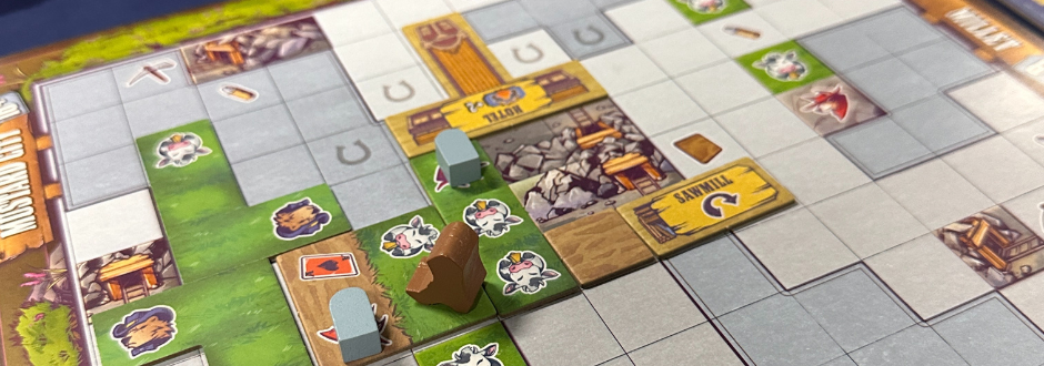 Wild Tiled West Review