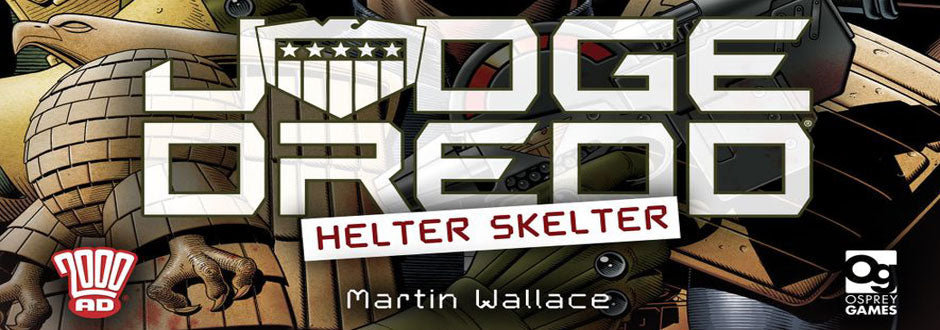 News Round-Up: Wildlands goes Judge Dredd & AireCon is a Success