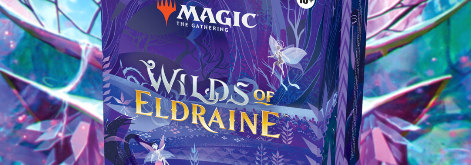 Wilds Of Eldraine Magic The Gathering Prerelease Review