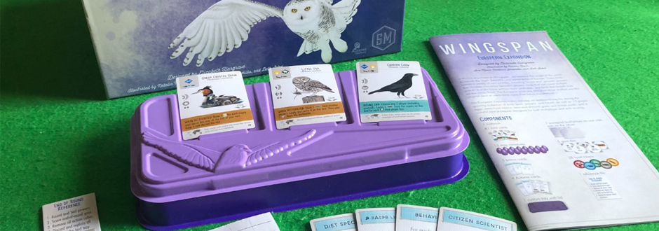 Animal Themed Games: Behmoths, Birds & Bears