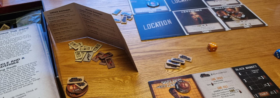 Wise Guys Review