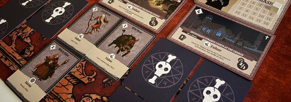 Witchcraft! Review