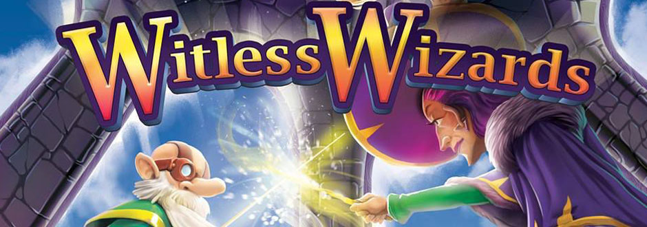 Witless Wizards Review