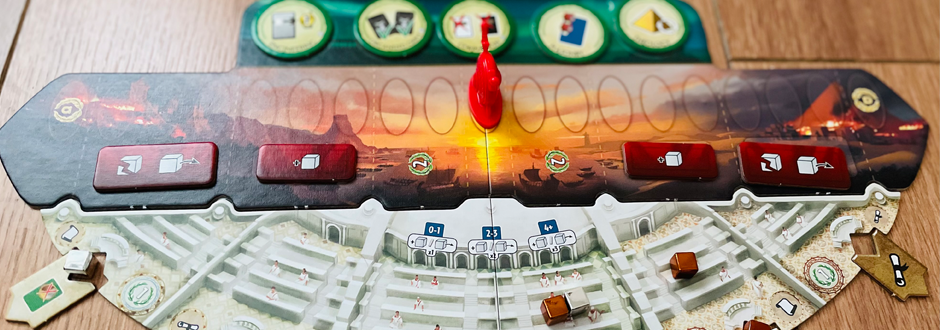 7 Wonders Duel: Agora Expansion Review