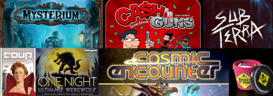 7 Games for People Who Can’t Shut Up!