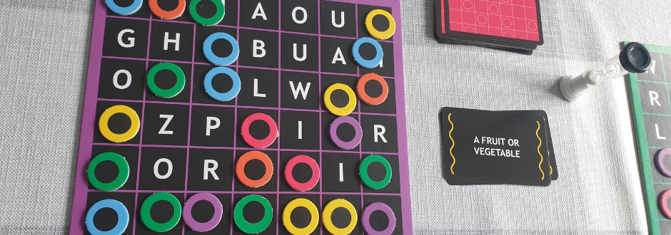 Word Bingo Review