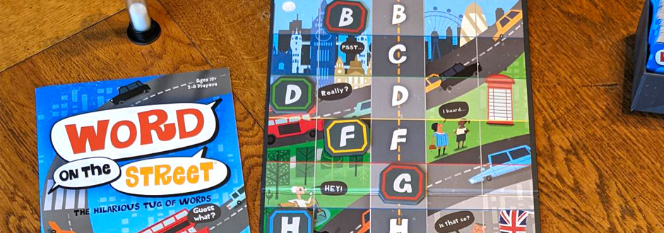 Word On The Street Review