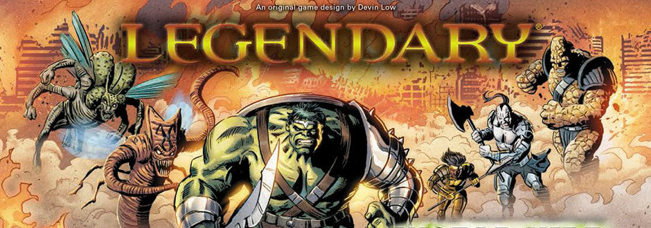 Legendary Marvel: World War Hulk Review