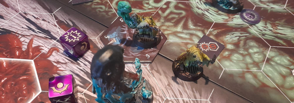 Wyrdhollow Warhammer Underworlds Review