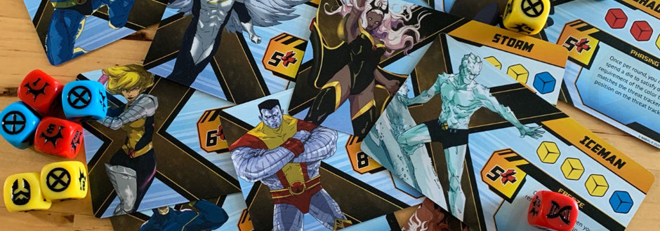 X-Men Mutant Insurrection Review
