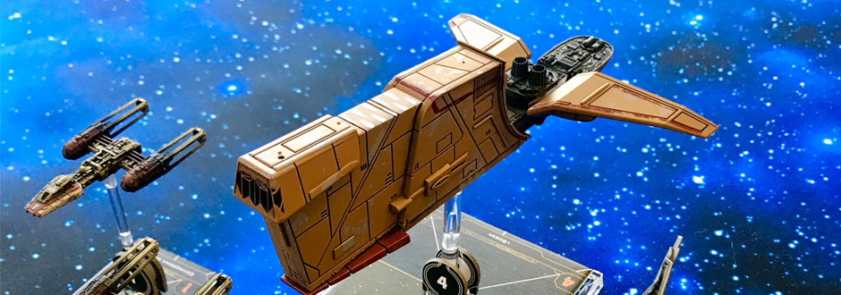 My First X-Wing Tournament