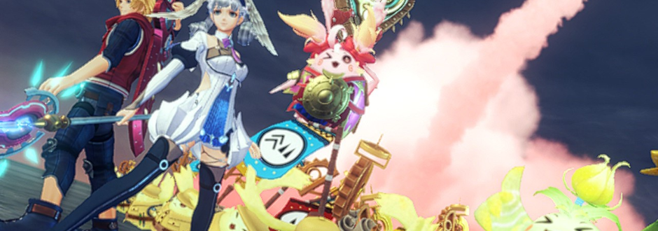 Xenoblade Chronicles: Definitive Edition Review