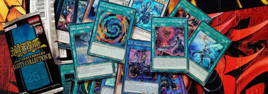 Yu-Gi-Oh! 25th Anniversary Rarity Collection II – Review