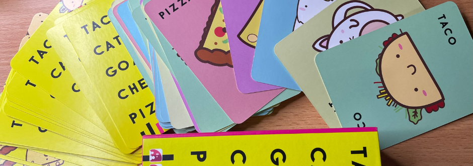 Young Children And Playing Board Games