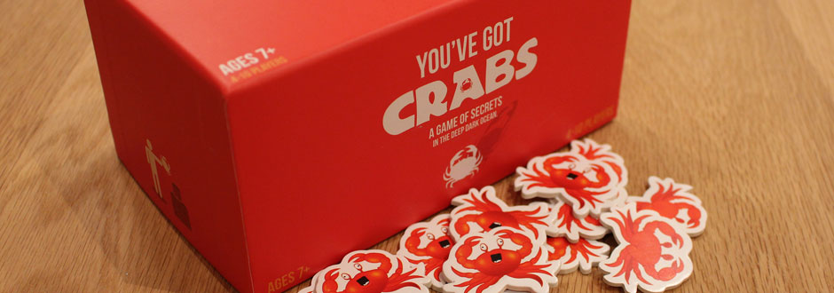 You’ve Got Crabs Review