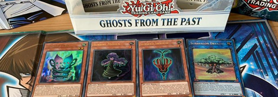 Yu-Gi-Oh Ghosts From The Past Review