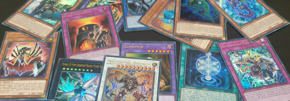 Yu-Gi-Oh: Ghosts From the Past 2022 Review