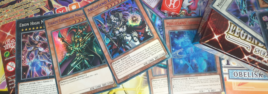 Yu-Gi-Oh! Legendary Duelists Season 3 Review
