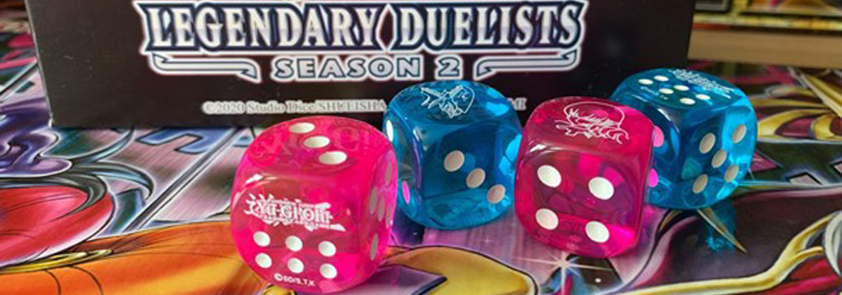 Yu-Gi-Oh Legendary Duelists: Season 2 Review