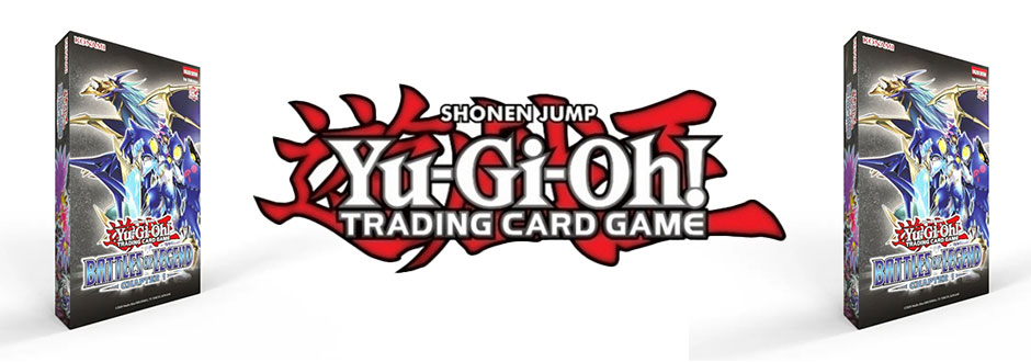 Yu Gi Oh! TCG: Battles of Legend: Chapter 1