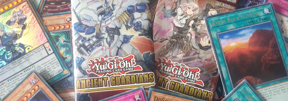 YuGiOh: Ancient Guardians Review
