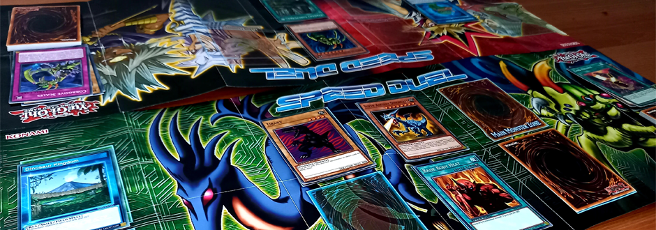 Yu-Gi-Oh! Speed Duel Starter Decks: Ultimate Predators Review