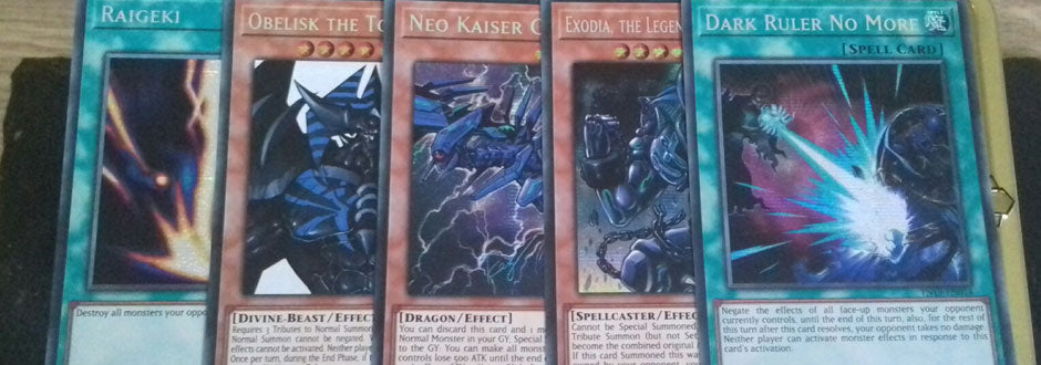 Yugioh: 2019 Gold Sarcophagus Tin Review