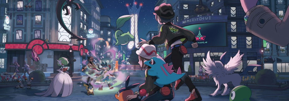 Pokémon Legends: Z-A review