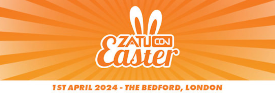 ZatuCon Easter 2024 Review