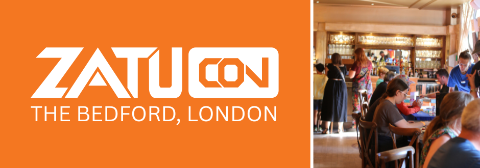 ZatuCon August is coming....