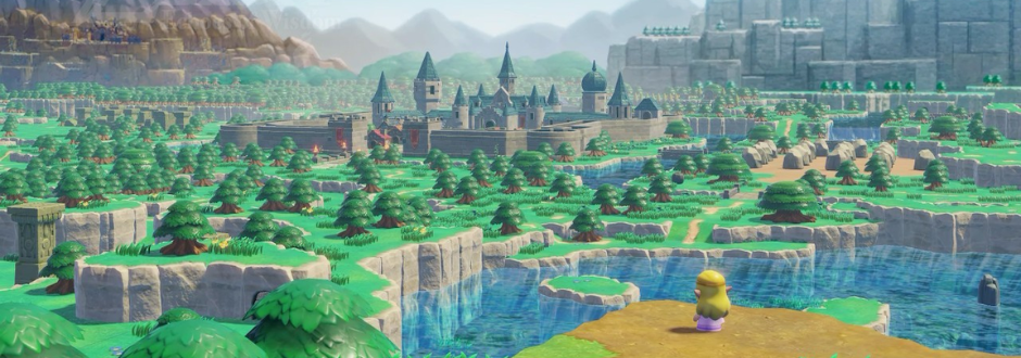 The Legend of Zelda: Echoes of Wisdom Review