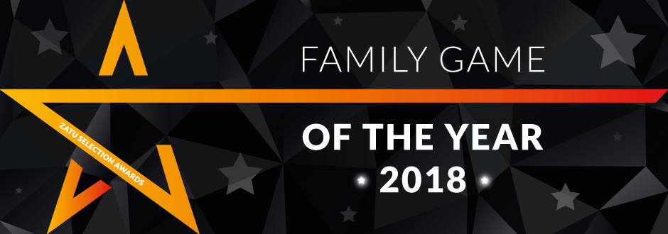 Zatu Selections – Family Game of the Year 2018