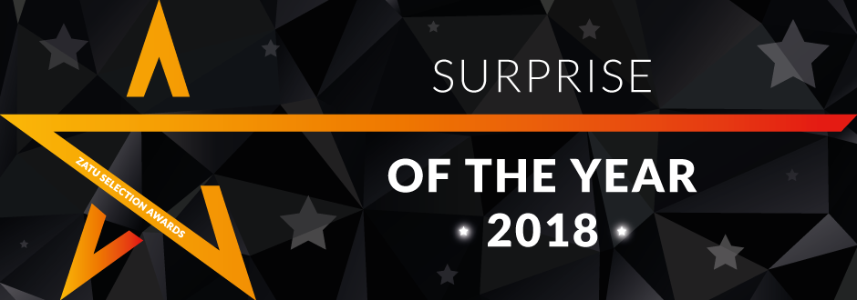 Zatu Selections – Surprise of the Year 2018